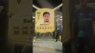 FC 26 Pack Opening Animation #easports #fc26 #eafc26