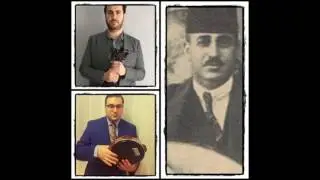 Samai Ajam Ashiran (Misirli Ibrahim Efendi) ~ Victor Esses (oud) & Ariel Cohen (daf)