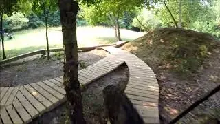 Lakeshore MTB Trail Highlights