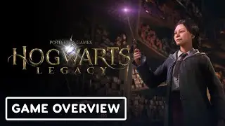 Hogwarts Legacy: Guided Combat Gameplay (With Commentary)