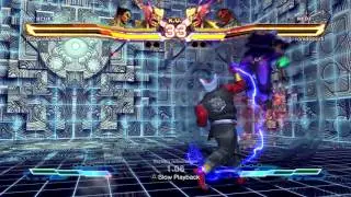 SFxTK - Replay #29 (PSN: thiagoalmeida)