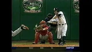 2004 Triple-A All-Star Game, McCoy Stadium, July 14, 2004