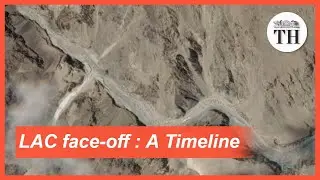 India-China stand-off on the LAC: a timeline