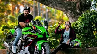 KERALA'S FIRST 2021 ZX 10R || DETAILED REVIEW  #kawasaki #ninja #ninjazx10r #zx10r #sportsbike