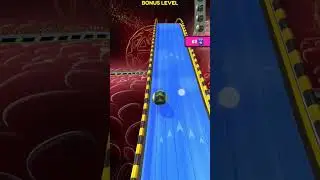 LEVEL-68 BONUS LEVEL COMPLETE ✅|GOING BALLS #games #ballsgame #rollingball3d