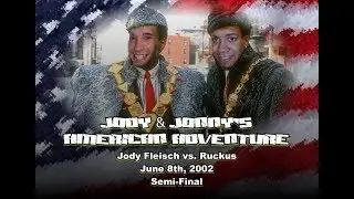 08.06.2002 Jody Fleisch vs. Ruckus - CZW