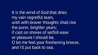 Maple Grove United May 1, 2022 Music only from Covenanting Service