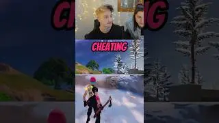 I lost my girlfriend 🥺 (fortnite)