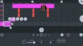 Mexikodro x Stoopidxool x Diego Money type beat | Fl Studio Mobile 2021