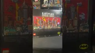 FIRST LOOK: $300 LEGO Batman TAS Gotham Skyline Set 🌆