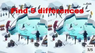 Tiny Lands walkthrough #3
