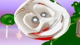 I'm a Thiccy Bear Gummy Bear Gummib&auml;r Song || Scary Cool Weird Visual & Audio Effects Edit