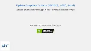 How To Fix J5Create Docking Station Second Monitor Not Working &ndash; Multi-Display & Driver Fix