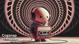 Deep & Hypnotic Lo-Fi Trap Fusion | Chill Beats for Late Night Focus & Study-Lo-Fi Blends Side 1