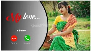 New Ringtone  Mp3 Ringtone  caller tune  romantic ringtone  bodo girl #kundarbil&nbsp;#ringtone