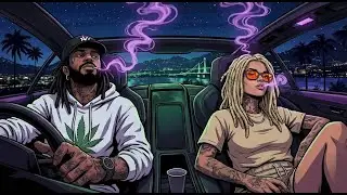 After party &mdash; Music in the style of 420 Vibe / and Chill-Rap * Blues &bull; Kiffing Mood