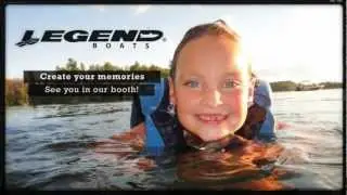 Legend Boats Memories Boating Video Featuring Fishing and Pontoon Boat Videos