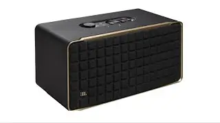 Review: JBL Authentics 500 Retro Dolby Atmos Smart Speaker with Alexa, Google & Multi-Room Audio
