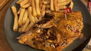 Ten pin bowling/star city/Nando&rsquo;s/Birmingham