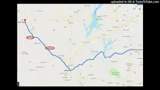 Typical XY Steps in Goldston & Bonlee NC part 1, March 1977 (+ Sperryville VA 