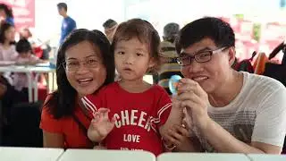 AIA Family Fest 2019.