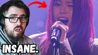 The Most Incredible Aina the End Performance I've Seen