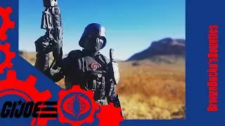GI Joe Classified Cobra Infantry Review
