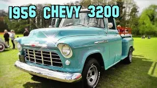 1956 Chevy 3200 Stepside