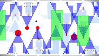 4K60 | [Geometry Dash | Showcase] Wavix Demize ( Filled HitBox )