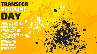 Transfer Deadline Day Live | Evening Update | Last Day Deals | #TransferTalk #HereWeGo