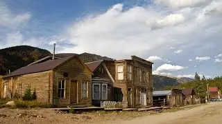 Leadville area Ghost Towns, Colorado, United States