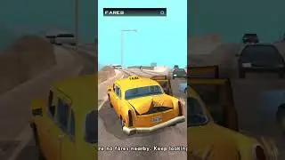 #automobile #gta #freenow #gtasanandreas #taxidriver #praca #uber #bolt #funny