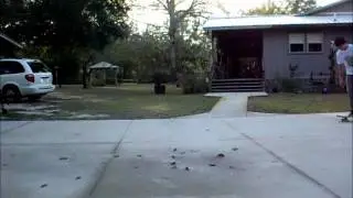 360 flip + 360 pivv