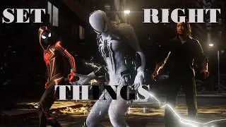 Set Things Right | Spider-Man 2