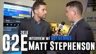 BetGenius talks Back-End Online Sportsbook Technology, Sports Data