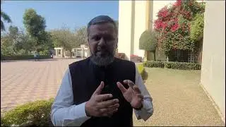 Ameen e Mudassar at Hanifa School