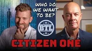 &ldquo;Digital ID, Technocracy & the Fight for Freedom &ndash; A Conversation with Paul G. Conlon&rdquo; - BTL Podcast