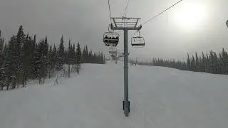 Stellar | Revelstoke Mountain, Revelstoke, BC, Canada