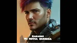 MI NOVIA QUERIDA KARAOKE - VILLAZON