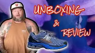 ACTION BRONSON X NEW BALANCE UNBOXING & REVIEW #viral #trending #live #livestream ng