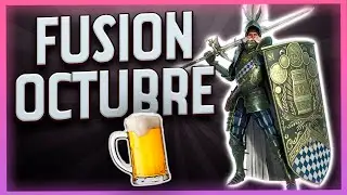 SIGMUND, la fusi&oacute;n de Octubre 🍻【 RAID SHADOW LEGENDS】
