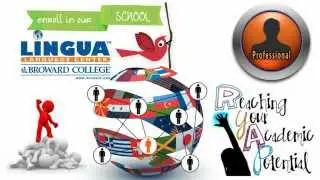 English School Miami | Translations Miami | Lingua Language Center Fort Lauderdale
