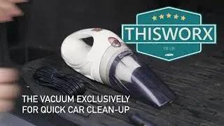 Автомобильный пылесос THISWORX