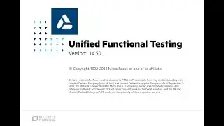 Download and Install UFT 14.5