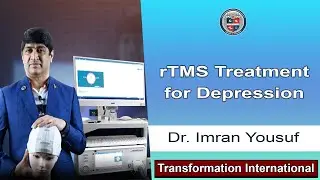 rTMS Treatment for Depression | Transformation International