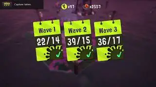 Salmon Run: Hardcore Mode