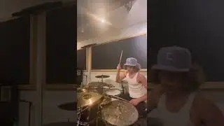 🐮 #drums #drummer #music #fyp #foryou #viral #vicfirth #drumlife #chops #shed