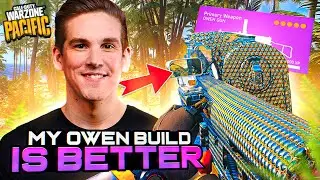 STRONGEST OWEN SMG BUILD THAT NOBODY IS USING.. (WARZONE)
