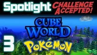 Cube World - Pok&eacute;mon Edition: Level Up! [Spotlight]