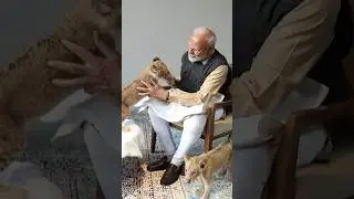 PM Modi inaugurates and visits Vantara in Gujarat